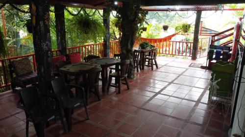 Gallery image of Eco-Finca Los Buenos Aires in Cachipay
