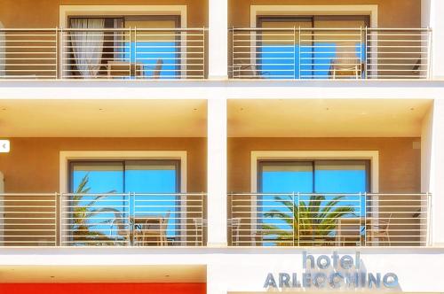 Imagem da galeria de Hotel Arlecchino em San Benedetto del Tronto