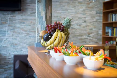 Comida en o cerca de este bed & breakfast