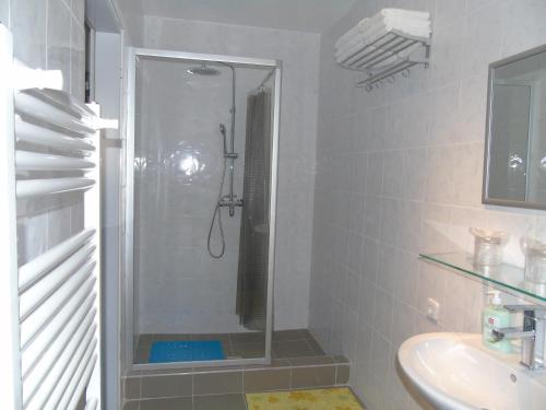 Un baño de Cáfe 168