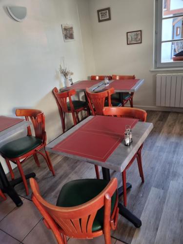 Galería fotográfica de Hotel et Spa du Scharrach en Scharrachbergheim Irmstett