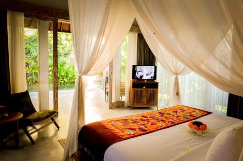 Purana Boutique Resort — Property building