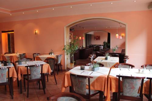 Restaurace v ubytování Hotel Kunibert der Fiese - Superior