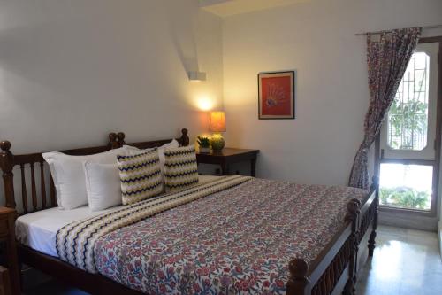Cama o camas de una habitación en Mukam, Boutique Homestay