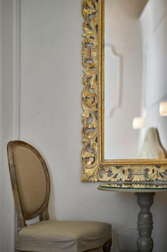 Фотография из галереи Palazzo del Magnifico B&B в Сиене