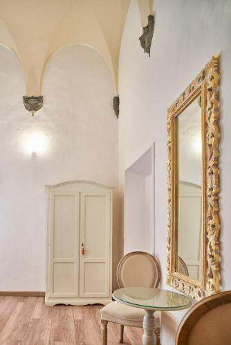 Фотография из галереи Palazzo del Magnifico B&B в Сиене