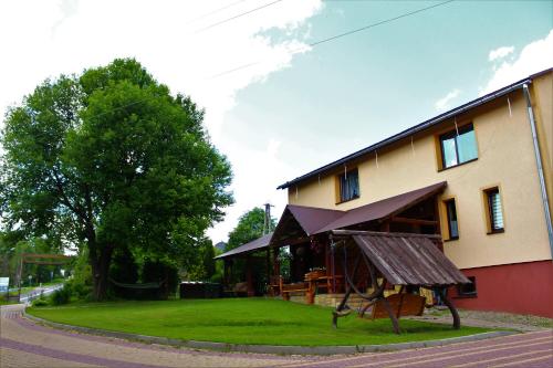 盧托維斯卡的住宿－Knieja u Andrzeja，相簿中的一張相片