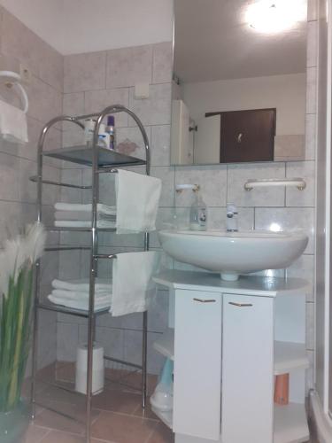 Holiday Home Raušel tesisinde bir banyo