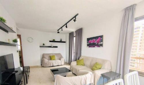BENIDORM ROCAS ONE, un oasis a 100 metros del mar