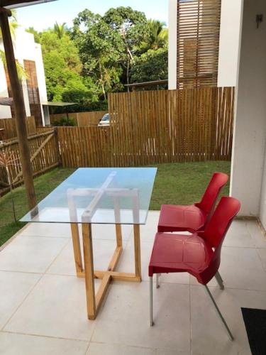 Fotografie z fotogalerie ubytování Casa duplex de temporada em Imbassai v destinaci Imbassai