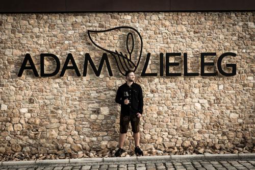 Hosté ubytování Weingut-Wohlfühlzimmer Adam-Lieleg