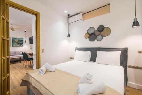 Curcumelli Luxury Suites - Pinia