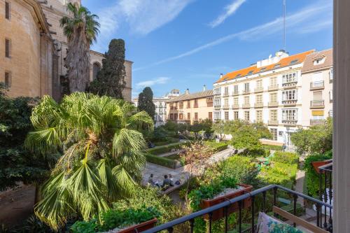 Jardines de la Catedral 1