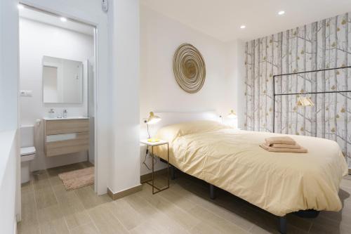 Teatro Suites Málaga URBAN FLAT, Málaga – Bijgewerkte prijzen ...
