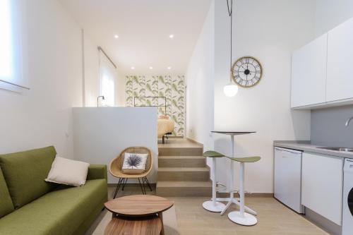 Teatro Suites Málaga URBAN FLAT