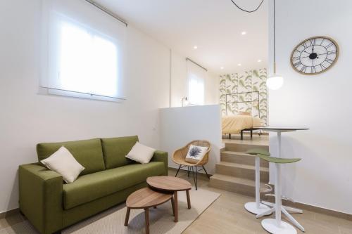 Teatro Suites Málaga URBAN FLAT