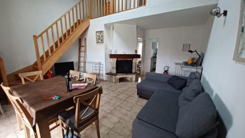 agréable maison de famille sur gîte echarou