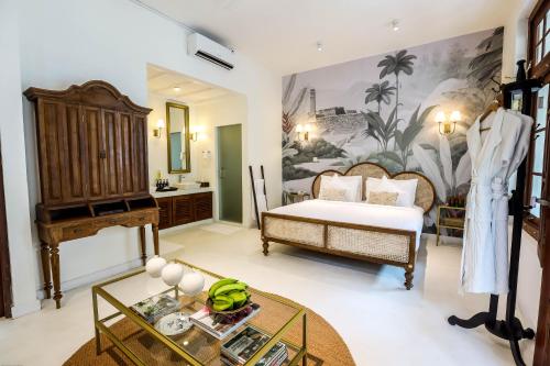 Gallery image of Galle Fort Hotel in Galle
