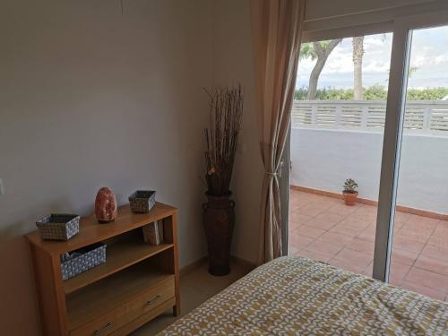 صورة لـ Lovely 3 Bedroom Apartment on Golf Resort في ألاما دي مرسية