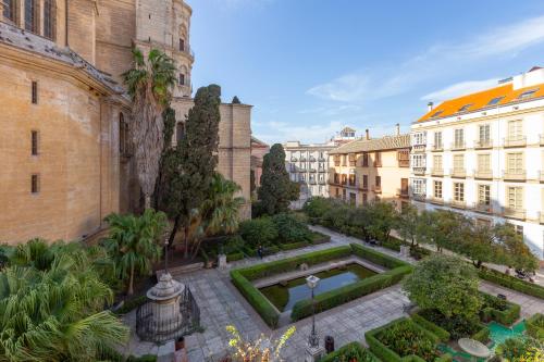 Jardines de la Catedral 2