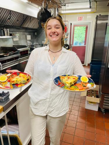 Clientes alojados en The Village Inn of Woodstock