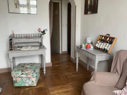 Galería fotográfica de Le Chalet des Vignes en Saint-Laurent-des-Vignes