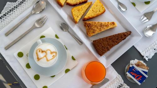Φαγητό σε αυτό το bed & breakfast ή κάπου εκεί κοντά
