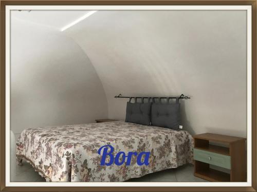Posteľ alebo postele v izbe v ubytovaní Casa Vacanze VALEDORA