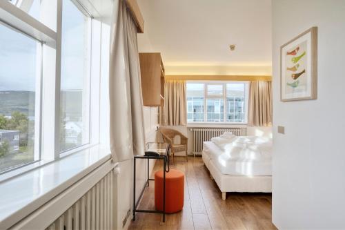 Легло или легла в стая в Hotel Edda Akureyri