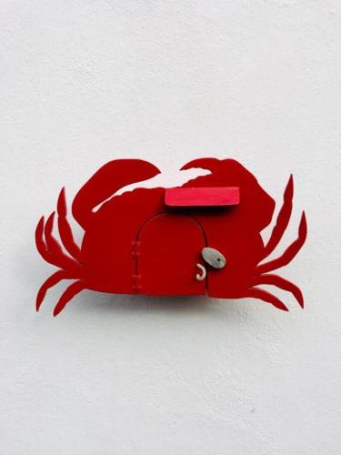 Fotografie z fotogalerie ubytování Le crabe rouge v destinaci Groix