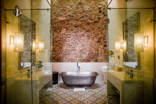 Hotel Casa Blanca 7 en San Miguel de Allende