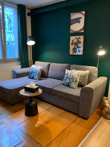Appartement 1 Chambre En Tête à Tête