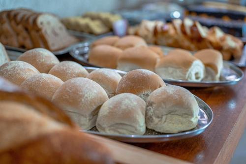 Makanan di atau berdekatan inn ini