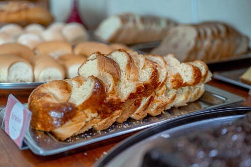 Makanan di atau berdekatan inn ini