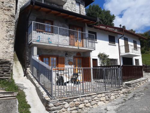 Imagen de la galería de Casa Anna - Montemezzo, en Bugiallo