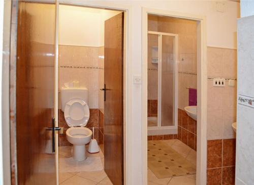 Kúpeľňa v ubytovaní Apartment ANICA