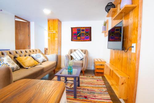 Gallery image of Sosa House Eco Hotel Boutique in Huaraz
