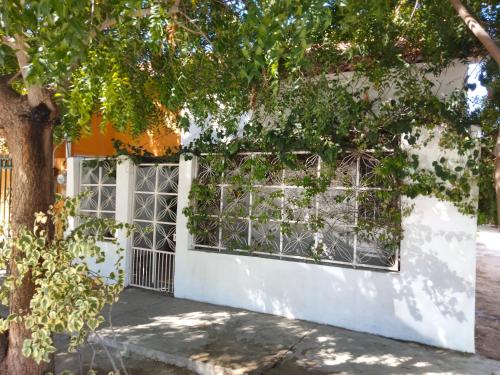 En have udenfor Casa Cielo