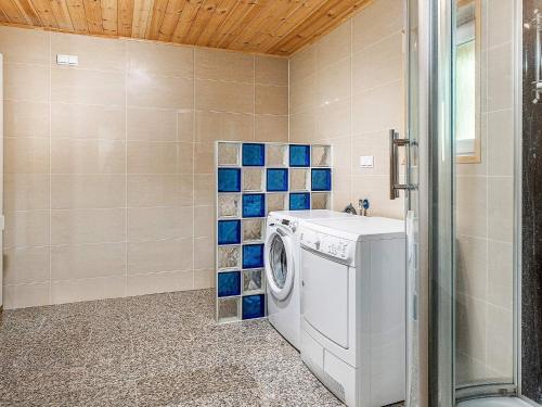 Apartment EIDSVÅG tesisinde bir banyo