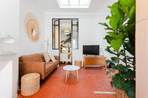 Grand T3 - 300m de la mer - CLIM