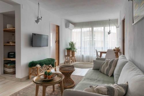 Brand new Javea apartment 50m from Arenal beach