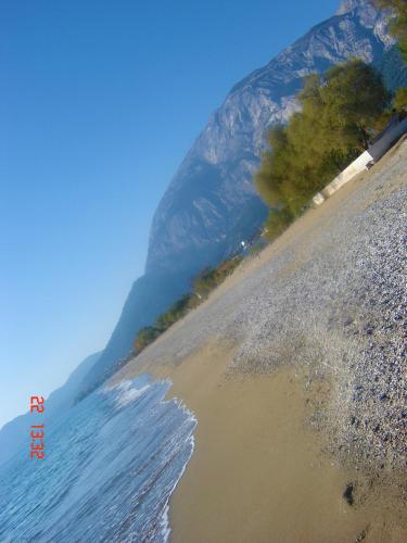 Gallery image of Socrates sea view in Kámpos