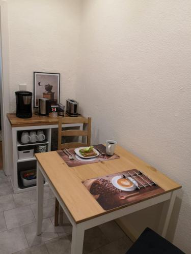 Foto dalla galleria di GottwaldHaus-Freiberg-Ferienwohnung a Freiberg