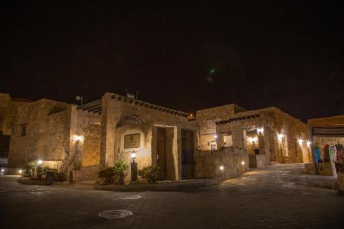 The Old Village Hotel & Resort — Property building