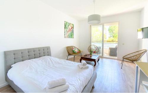 Le Capri - Studio Wifi Californie