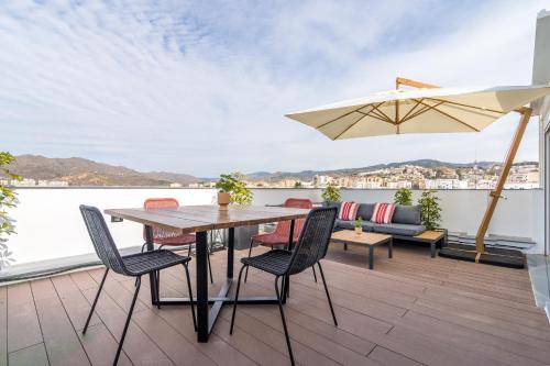 Suite Homes Penthouse Capuchinos