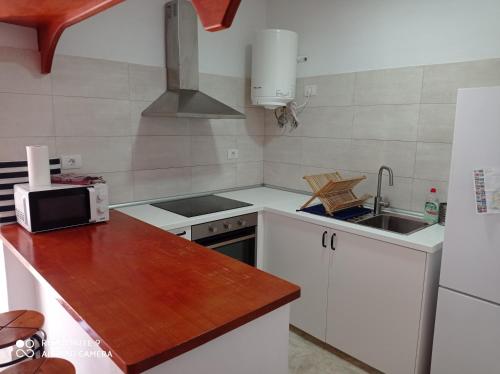 Gallery image of Coqueto apartamento in Famara