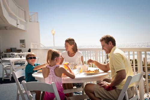 Gæster der bor på Sea Watch Resort