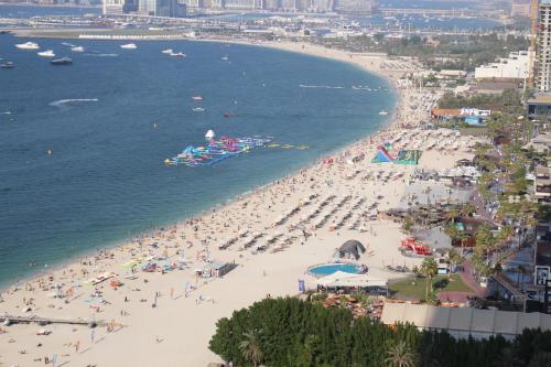 Dubai – The Beach Residence by Address JBR – Lavish 2 BDR Apartment – Amazing views