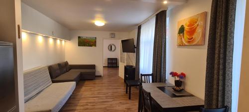 Khu vực ghế ngồi tại Vezanhouse